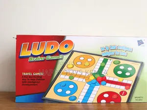 Mchezo Mkubwa wa Ludo