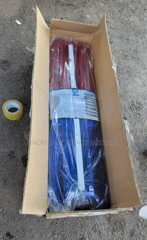 Ambulance Stretcher with Siren