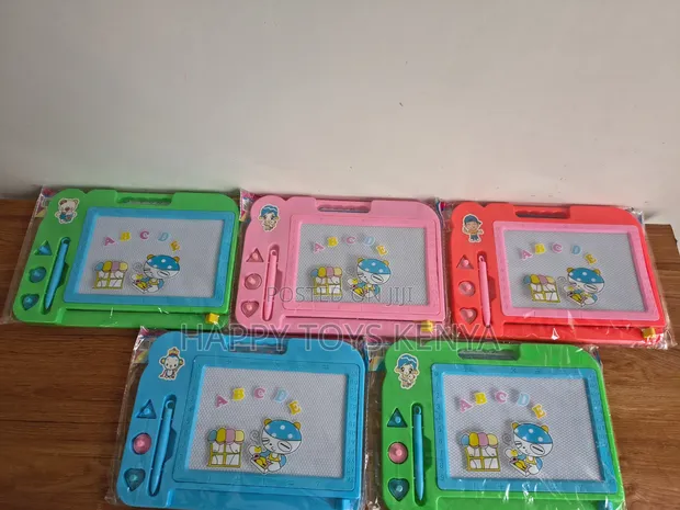 Magnetic Drawing Board - 1