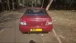 Subaru Impreza 2007 Nyekundu - 4