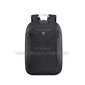 Biaowang Anti-Theft Laptop Bag with Combination Lock