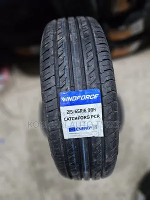 Tairi Mpya Windforce 215/65R16