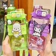 Disney Sanrio Melody & Kuromi Double Water Bottle - 1