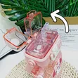 Disney Sanrio Melody & Kuromi Double Water Bottle - 4