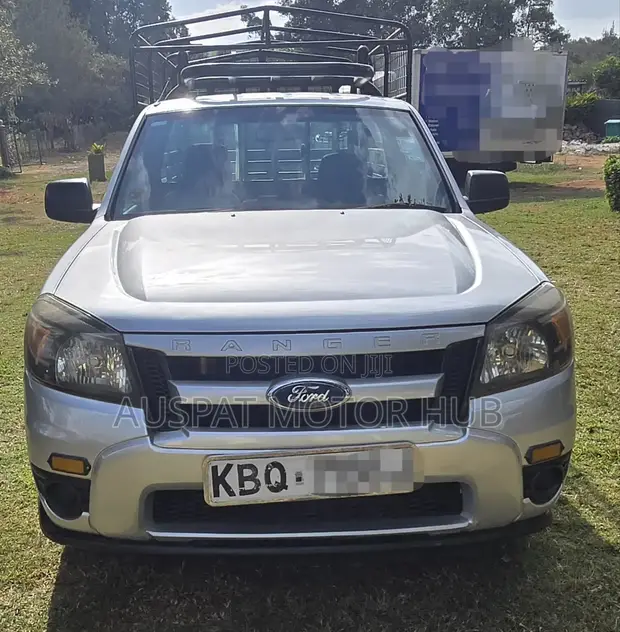 Ford Ranger Wildtrak 2010 - 1