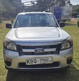 Ford Ranger Wildtrak 2010