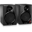 Behringer Media 40USB 150W Studio Monitors Zenye Nguvu - 1