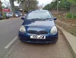 Toyota Vitz 2001 Bluu - 1