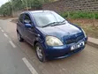 Toyota Vitz 2001 Bluu - 2