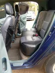 Toyota Vitz 2001 Bluu - 5