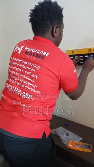 Hundcare Movers & Logistics - Kuhamisha Nyumba na Ofisi