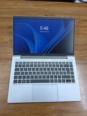 Laptop HP EliteBook 645 G9 16GB RAM, 256GB SSD