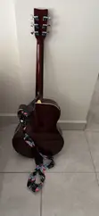 Gitaa la Ibanez Acoustic-Electric - 2