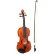 Yamaha V3SKA34 3/4 Size Beginner Acoustic Violin - 2
