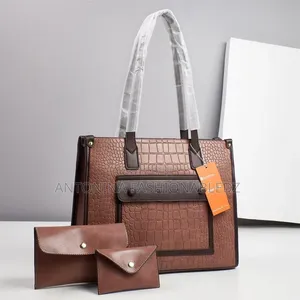 Ladies 3-in-1 Handbag