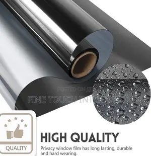 One Way Reflective Window Film | Privacy Tint