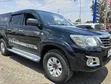 Toyota Hilux 2008 Nyeusi - 4