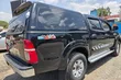 Toyota Hilux 2008 Nyeusi - 5
