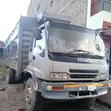 Isuzu 2005 Nyeupe Lori Nzito - 3