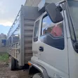 Isuzu 2005 Nyeupe Lori Nzito - 4