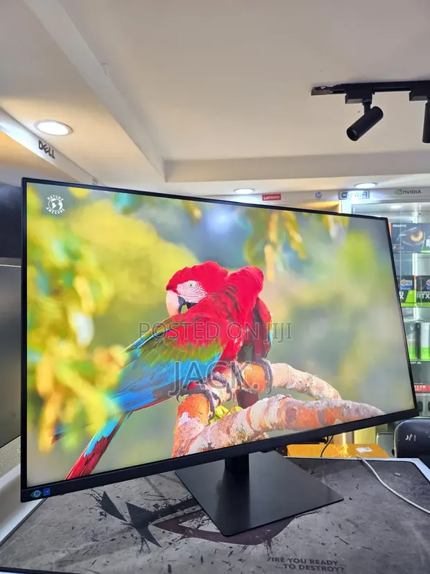 Samsung 37" ViewFinity S70D 4K UHD Monitor - 1