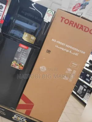 Tornado 304L Inverter 3 Star EPRA Rating