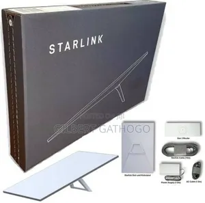 Starlink Satellite Internet Installation Service