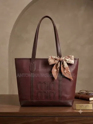 Mini Handbag - Genuine Leather