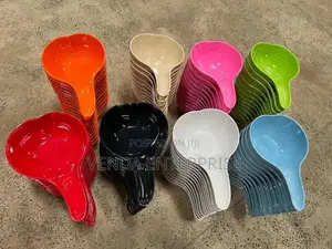 Vikombe vya Calabash vya Uji vya Melamine (Dazeni)