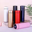 Kopo la Vacuum la 500ml la LED lenye Ukuta Mbili - 1