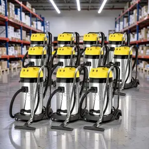 Vifaa vya Kusafisha vya 1200W vya Maji na Vumbi (10L, 15L, 20L)