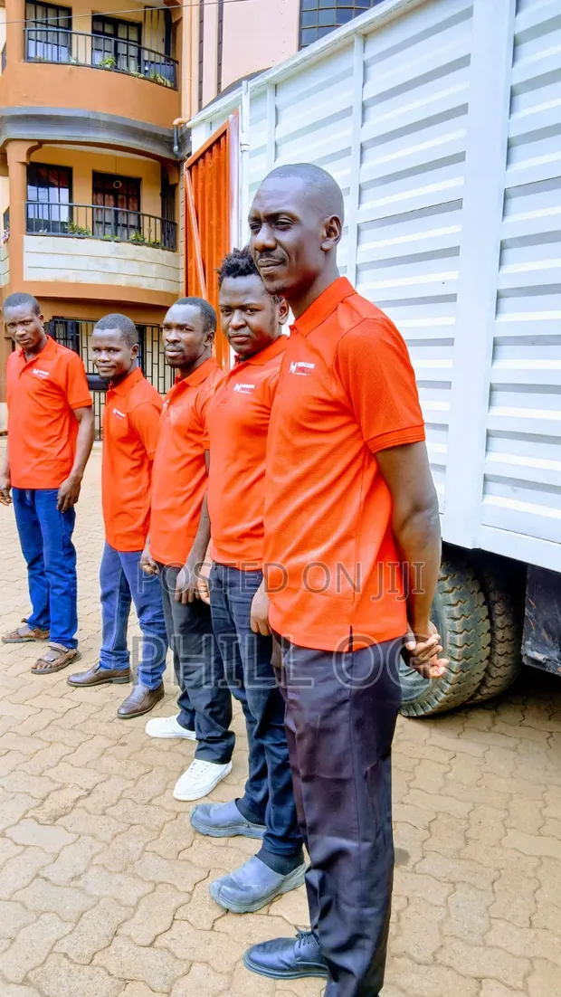Wabebaji na Huduma za Usafirishaji Kitaifa - 1