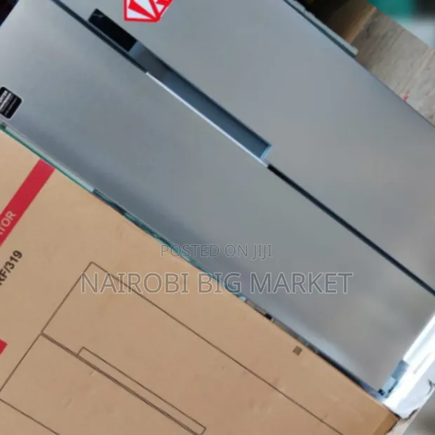 Ramtons 430L No Frost Side-by-Side Fridge - 1