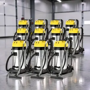 Kifaa cha Kusafisha Kisafishacho Vumbi cha Durableshell 1200W (10L, 15L, 20L)