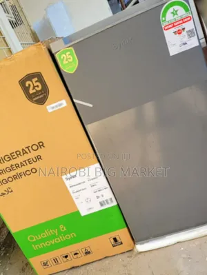 Syinix 90L Fridge Mlango Mmoja