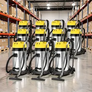 Solid Housing 10L, 15L, 20L 1200W Vacuum Safi na Kikavu