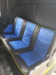 TVS 2020 Nyeusi Tatu-Wheeler - 1