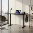 Electric Adjustable Standing Desk - 1200mm - 2