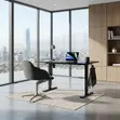 Electric Adjustable Standing Desk - 1200mm - 4