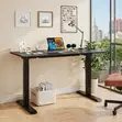 Electric Adjustable Standing Desk - 1200mm - 5