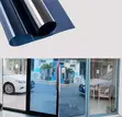 One Way Solar Reflective Window Tint - 2