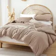 Pom-Pom Laced Duvet Cover Set | 6x6/6x7 | Bohemian Style - 4