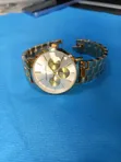 Michael Kors Ritz Chronograph Gold-Tone Watch - 2