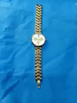 Michael Kors Ritz Chronograph Gold-Tone Watch - 3