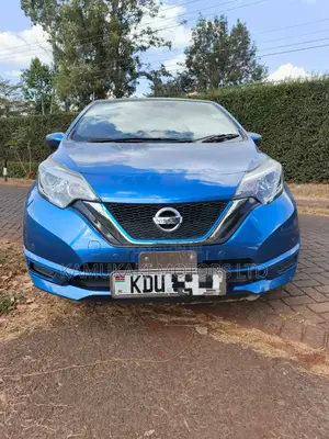 Nissan Note 1.2 Petrol NISMO 2018 Blue