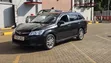 Toyota Corolla Fielder 2012 Nyeusi - 2