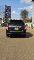 Toyota Corolla Fielder 2012 Nyeusi - 4