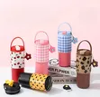 750ml Stainless Steel Tumbler with Silicone Handle - 1