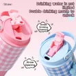 750ml Stainless Steel Tumbler with Silicone Handle - 4