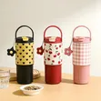 750ml Stainless Steel Tumbler with Silicone Handle - 5